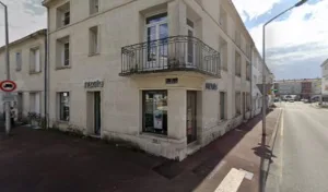 Garage à Royan