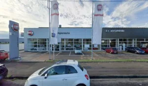 IMPORAUTO SAS – Fiat Dealer à Le Havre