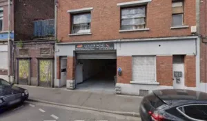 Garage de Faches à Faches-Thumesnil