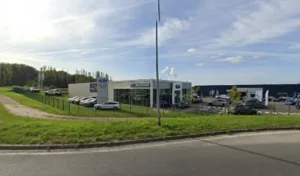 GATICAR SAS- Ford à Gien