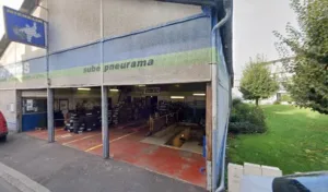Point S Auto Centre à Pont-Audemer