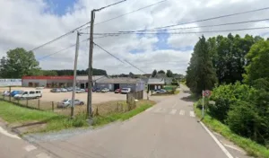 Garage Poret à Valliquerville