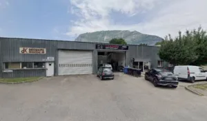 CARROSSERIE ARPA ROMAIN à Saint-Égrève