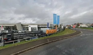 MARCHAL AUTOMOBILES SAS- Audi à Saint-Martin-sur-le-Pré