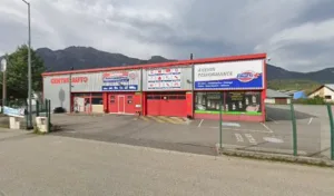 Eurorepar Garage Albertville à Frontenex