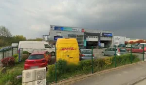 TOP CARROSSERIE à Noyal-Châtillon-sur-Seiche