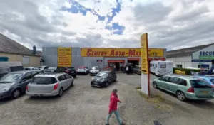 Garage Eur-Auto / Firststop Évron à Évron