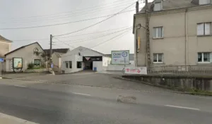 Garage Lemoine à Saint-Pierre-des-Corps
