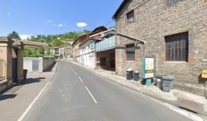 Rodrigues David à Rive-de-Gier