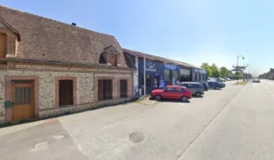 J2C Automobiles à Charencey