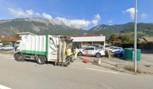 Uginaccus Electric’Auto à Ugine