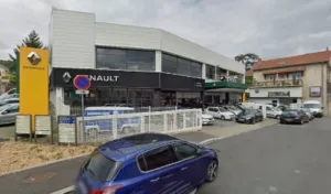 Garage Ganivet Clair Chaboud à Vernaison