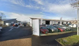 Carrosserie AD à Fondettes