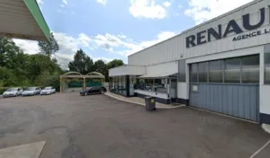Renault – Garage Lotscher à Faverney