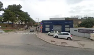Garage Varois à Ollioules