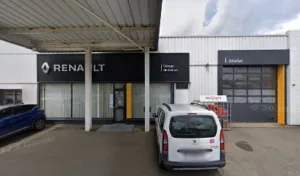 GARAGE DE DOLLON Renault à Dollon
