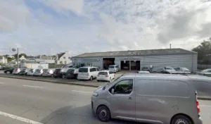 GARAGE CHRISTIAN JACQ Volkswagen à Plabennec