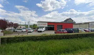 GARAGE QUANTIN – Citroën à Ébreuil