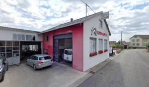 GARAGE OBERLE – Citroën à Haegen