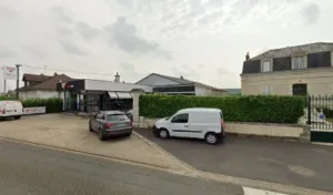 GARAGE AD Expert JARRY PELE à Bessé-sur-Braye