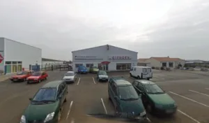 LONGEVILLE AUTOMOBILES – Citroën à Longeville-sur-Mer