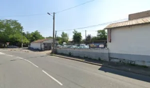 Garage du Bardot à Saint-Étienne