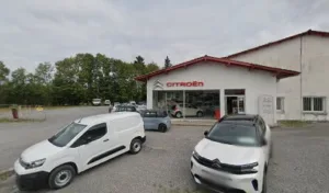 MOCORREA – Citroën à Urrugne