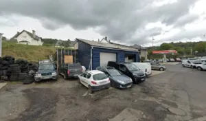 Garage Dessert à Condat