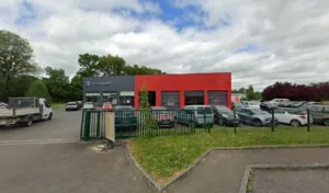 ENEU-POMMIER – Citroën à Guichen