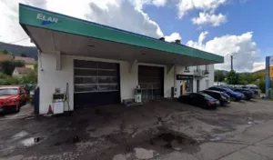 Garage de la Moselle à Bussang
