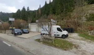 Mspneu à La Cluse-et-Mijoux