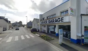 Armor Garage à Plouézec