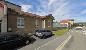 Garage de Sivry-sur-Meuse à Sivry-sur-Meuse