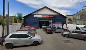 Garage Rossel et Fils à Saint-Jean-du-Gard