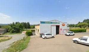 GARAGE GARCHERY à Charbonnat