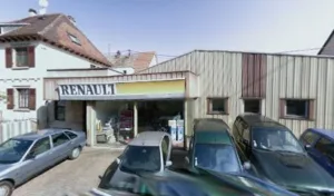 SARL GASSER Renault à Obenheim