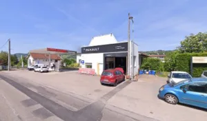 Garage Gros SARL à Val-de-Virieu