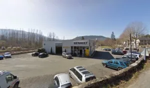 Renault garage du golf à Banassac-Canilhac