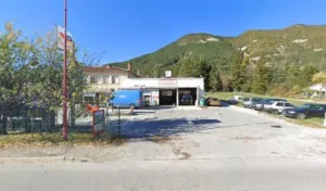 Garage Chabot à Saint-André-les-Alpes