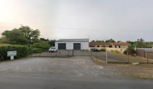 Carrosserie  » l’Atelier Tony Ageon «  à Saint-Jean-de-Monts