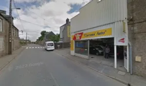 Carross’auto à Tinchebray-Bocage