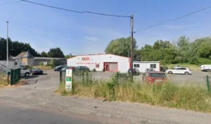 Garage l’Escotais LKB AUTO à Saint-Paterne-Racan