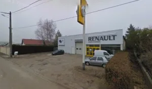 Garage Coudereau Patrick Sarl à Perthes