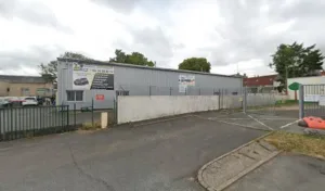 AUTO SERVICE PARE BRSIE à Ingré