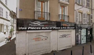 Piecesvoitures.com à Voiron