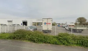 Garage Bignan à Thorigné-Fouillard