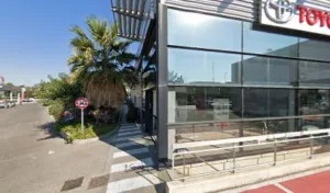 COTE D’AZUR SERVICES AUTO partenaire Service de TOULON DIFFUSION AUTO – Toyota à La Londe-les-Maures