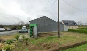 garage vern à Plounéventer
