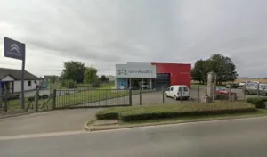 EURL CAILLETTE – Citroën à Janville