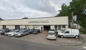 Ehling Martial à Einville-au-Jard